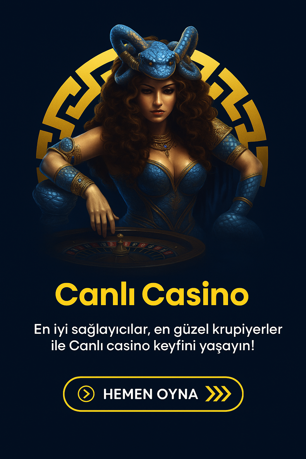 Casino oyunları tanıtım görseli