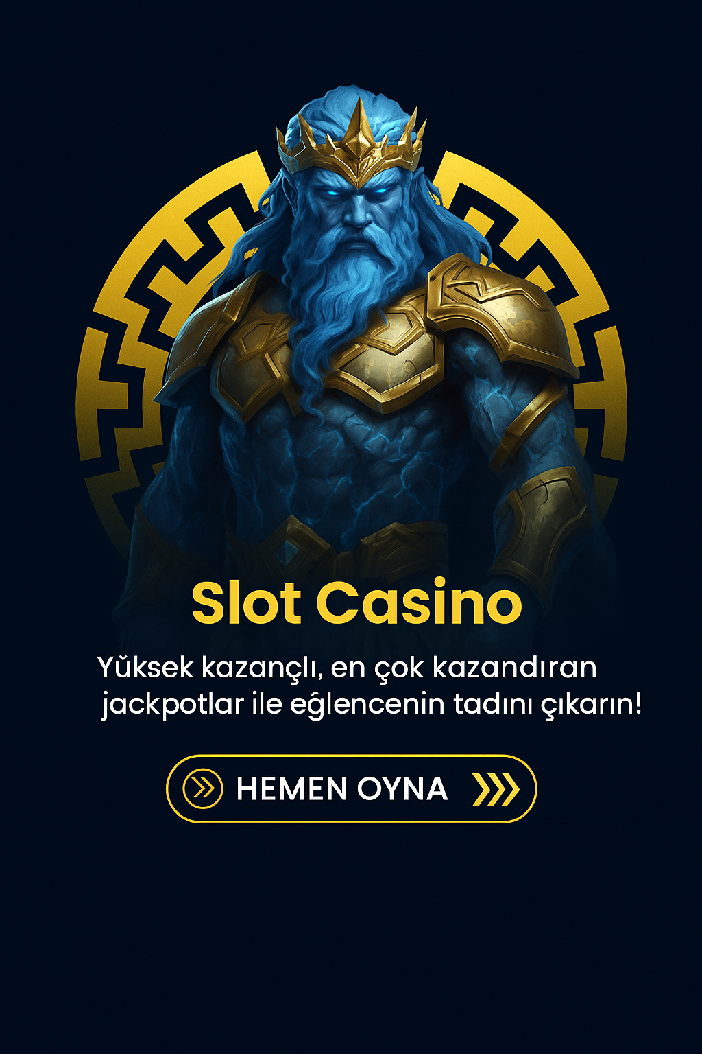 Canlı bahis tanıtım görseli